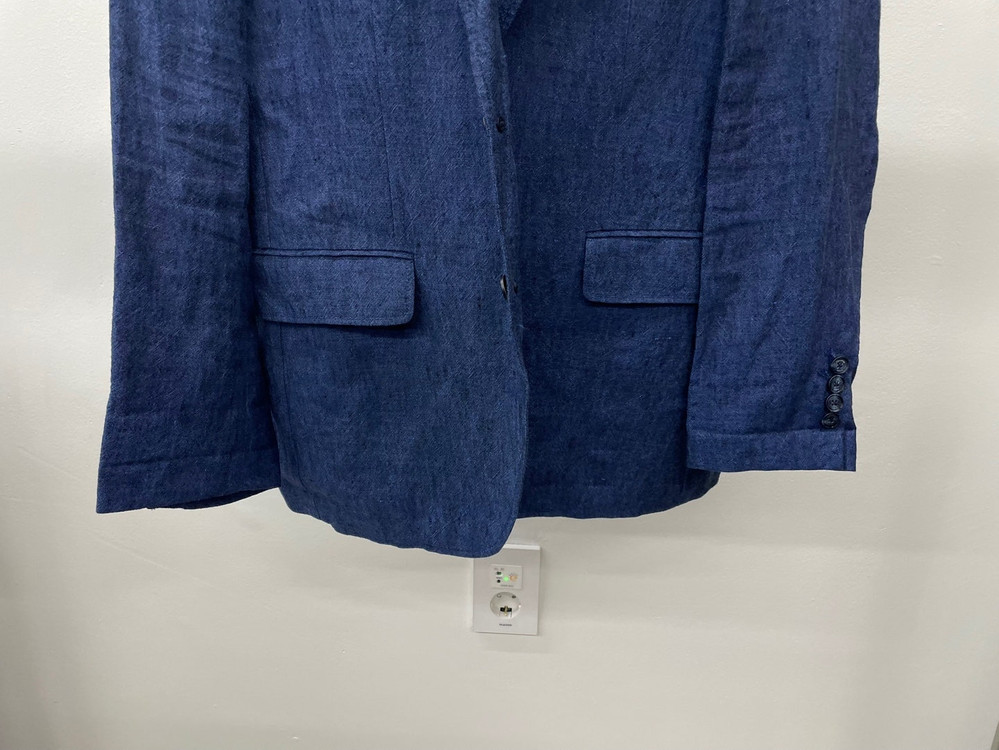 100)레노마옴므 린넨100% 자켓,폴로 랄프로렌 데님앤서플라이 반팔 셔츠 판매합니다. 이미지