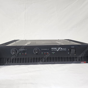 인터엠 R500 plus 파워앰프