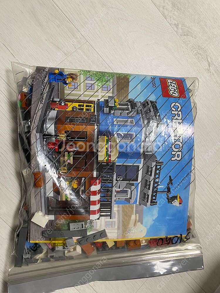 레고 31050 중고--0