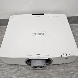 NEC PA653U/WUXGA/4K입력가능/6500안시 거의 신품수준 4대 판매