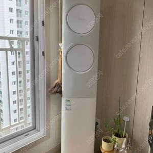 삼성무풍투인원인버터에어컨 중고 2in1에어컨(서울인천수도권 무료배송)