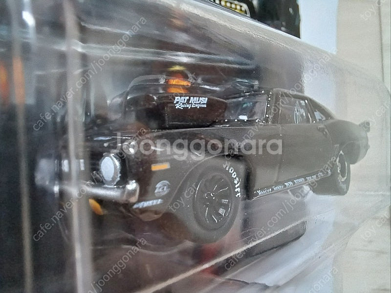 1:64 조니라이트닝 리지 무시 레이싱 69 카마로 희...--3