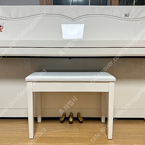 야마하 업라이트 피아노 ju109pwh