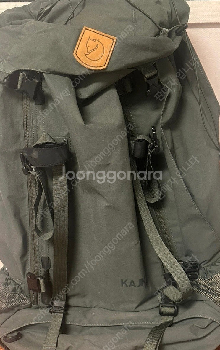 피엘라벤 카즈카 75l필아요 백패킹 가방--0