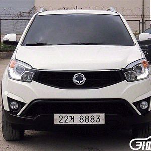 [KG모빌리티(쌍용) ]뉴코란도C 4WD 2.0 어드벤처 60th 에디션 2015 년 중고차◆전액할부◆중고리스◆친절서비스◆