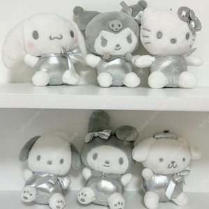 산리오 키링