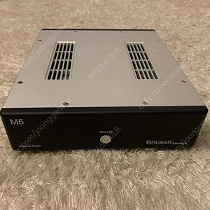 브리카스티 m5 스트리머