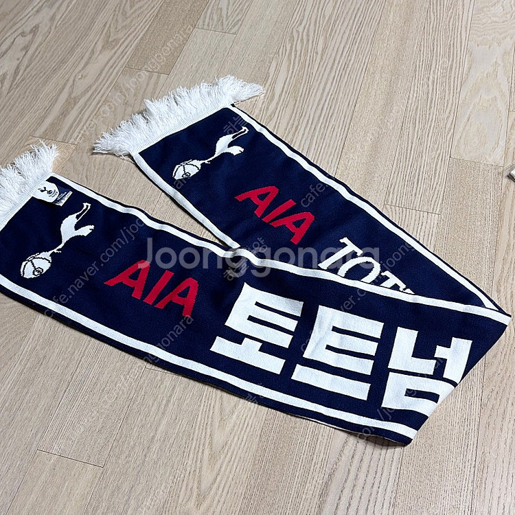 토트넘 응원 머플러--0