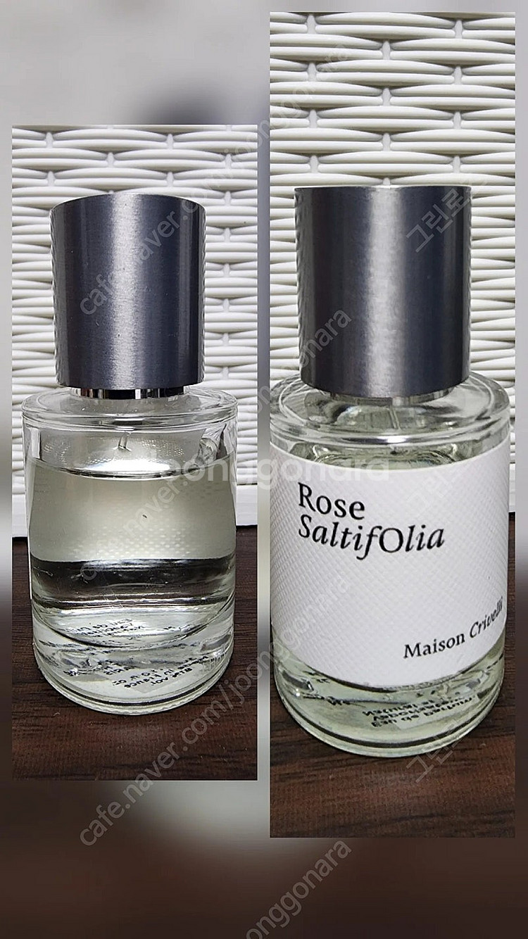 메종크리벨리 로즈살티폴리아 30ml--0