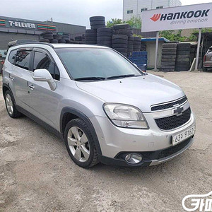 올란도 2.0 디젤 LTZ 2014 년 중고차◆전액할부◆중고차리스◆