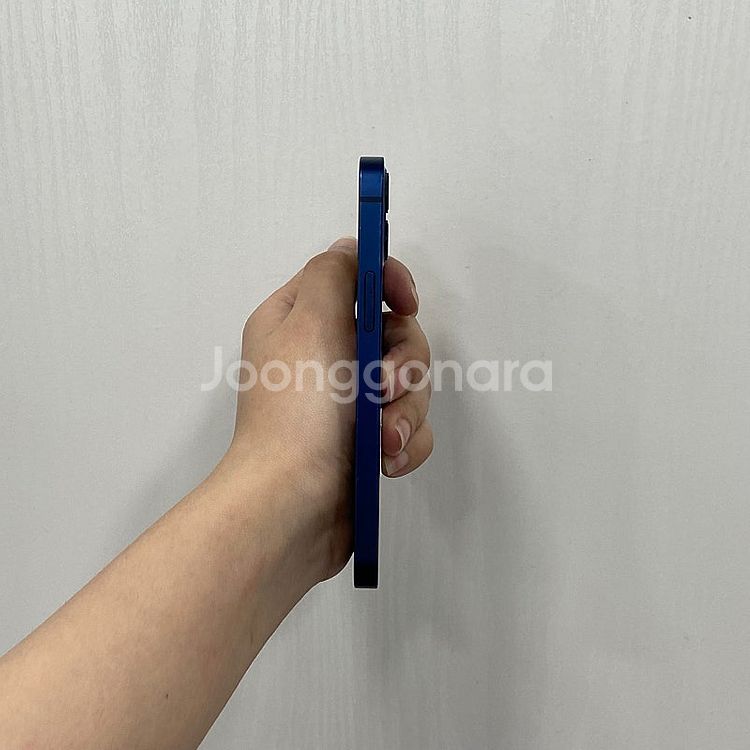 94156 아이폰12미니 블루 64GB 부산 중고폰 팝...--6