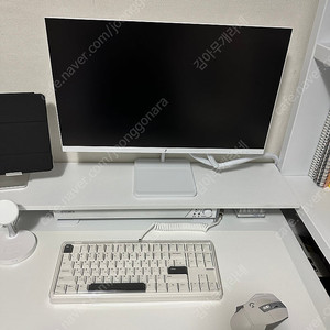 주연테크 모니터 24인치 무결점 100hz