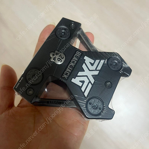 PXG 블랙잭 정품 퍼터 새상품