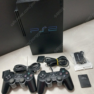 플스2 PS2 (게임240+레트로게임)(정품듀얼쇼크2개)
