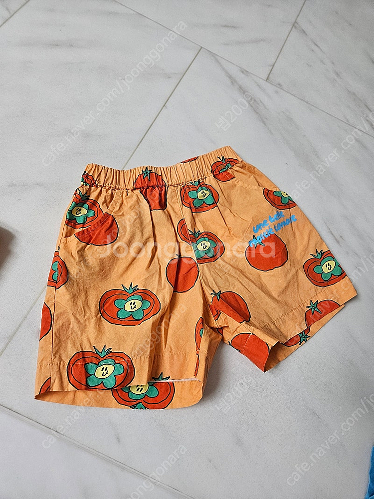 베베베베 토마토 바지--0