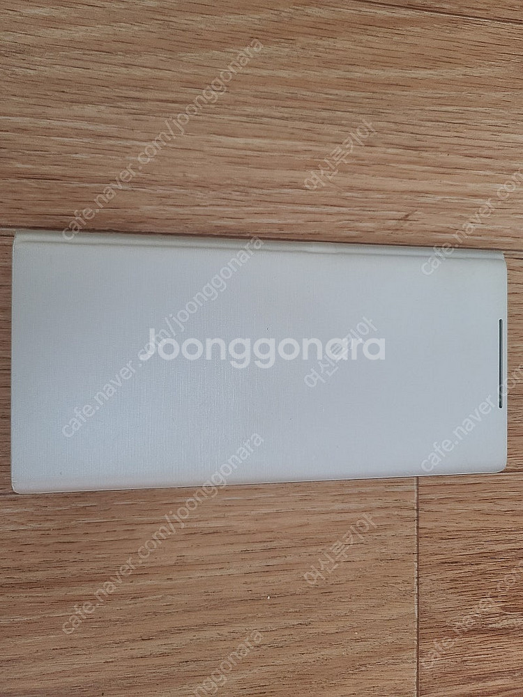 삼성 갤럭시 노트20 울트라 LED 뷰 커버 정품 케이...--0