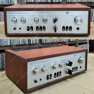 Luxman 인티앰프 SQ-505X