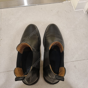 로맨틱무브 뉴탐페레첼시부츠(285)팝니다
