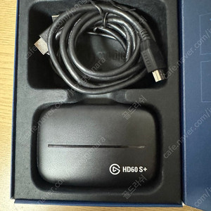 엘가토 HD60 S+ 캡처보드