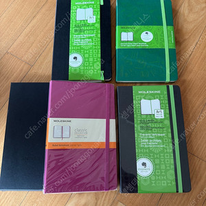 몰스킨(moleskine) 노트