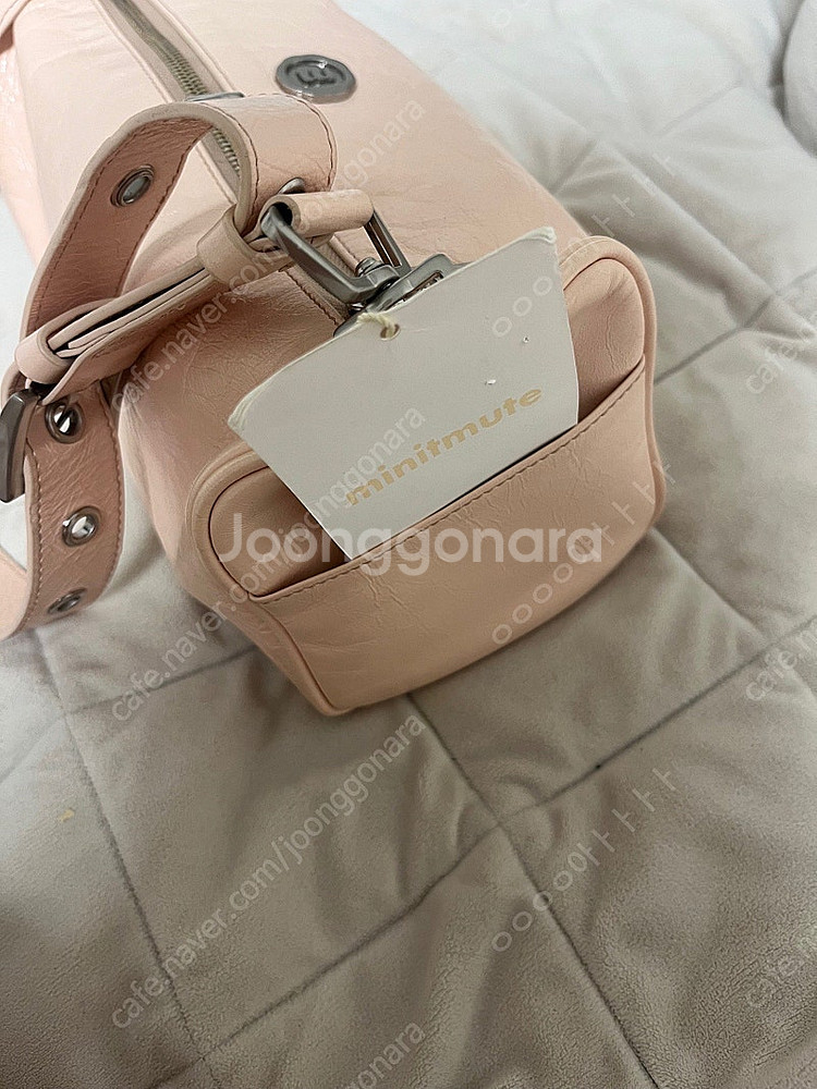 미닛뮤트 브렛 솝핑크 brett soap pink--2