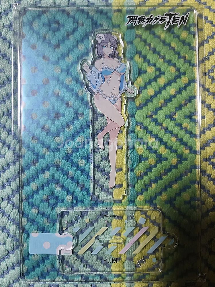 섬란카구라 전 한정 유미 아크릴 팝니다(가격인하)--0