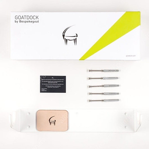 goatlock 브롬톤 벽 거치대(wall mount) 판매