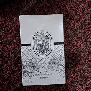 딥티크 오 로즈 헤어미스트30ml