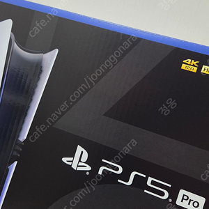 플스5 프로 PS5 Pro 미개봉 새제품 팝니다.