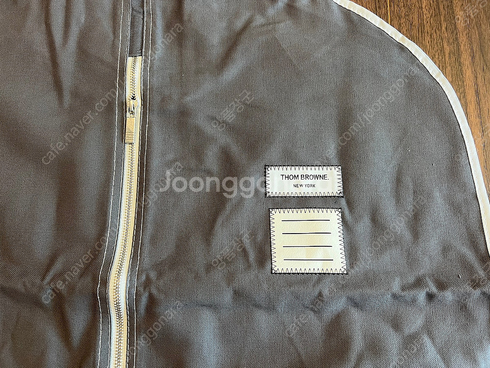 톰브라운 옷 보관 파우치 정장 보관 옷 커버 수트케이스...--2
