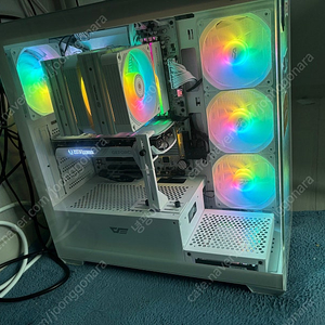 4070s데스크탑 고성능