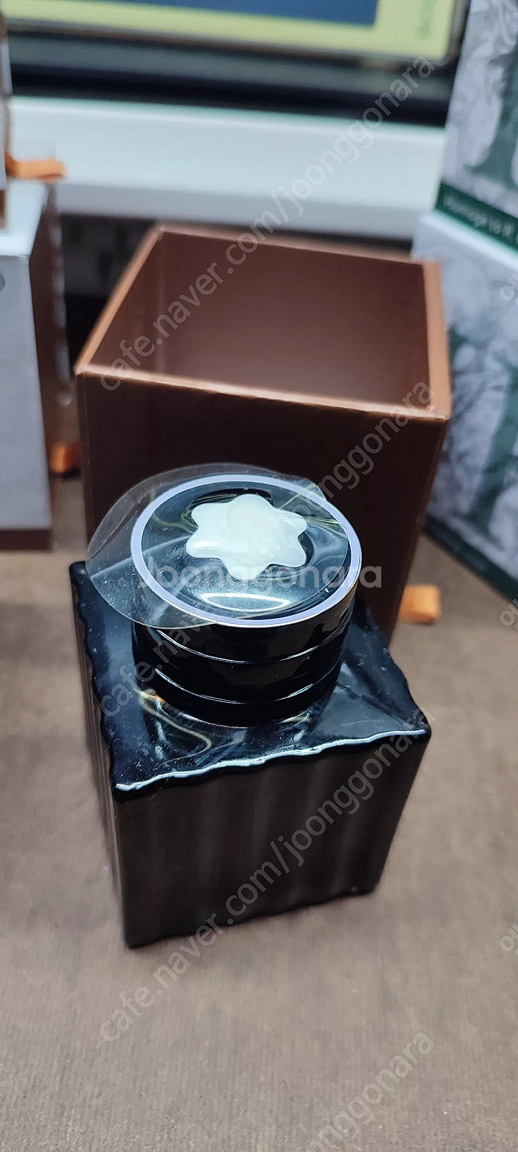 몽블랑 미사용 한정판 잉크 키플링 퍼디앤손시가--1
