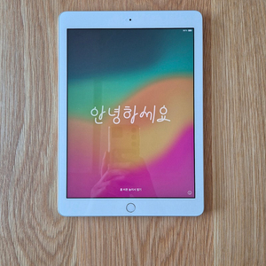 아이패드 6세대 32GB Wifi