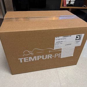 Tempur-Pedic 템퍼 3인치 퀸사이즈 매트리스 토퍼 Adapt (슈프림)