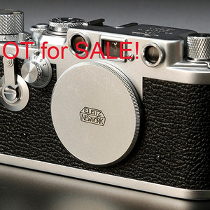 라이카 Leica Leitz New York ORTVO 바디 캡.