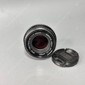 펜탁스 50mm 1.7 필카렌즈