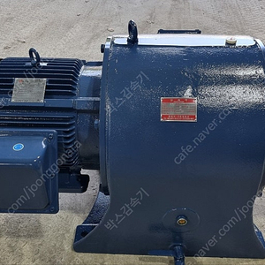 30HP, 1/60, 삼양감속기 제품, 기어드감속기모터, 미사용 제품, 중고 기어드감속기모터, 최고상품