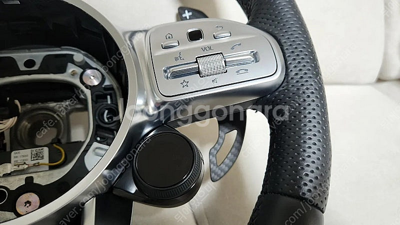 벤츠 AMG 어질리티 스티어링 휠, BMS 블로우밸브,...--2