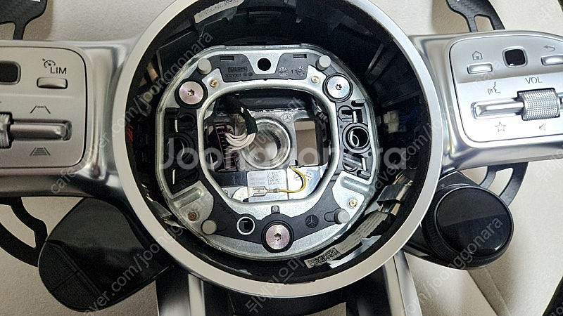 벤츠 AMG 어질리티 스티어링 휠, BMS 블로우밸브,...--7