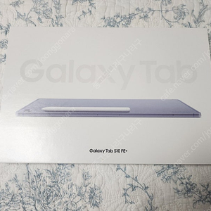 갤럭시탭 S10 FE 플러스 Wifi 256gb 라이트블루 판매