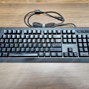 [팝니다] 맥스틸 MAXTILL TRON G750 기계식 키보드 청축 팝니다.