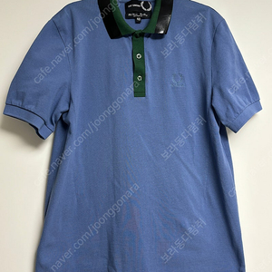 프레드페리*라프시몬스 Fred Perry x Raf Simons 테이핑 PK 반팔티셔츠 (L)