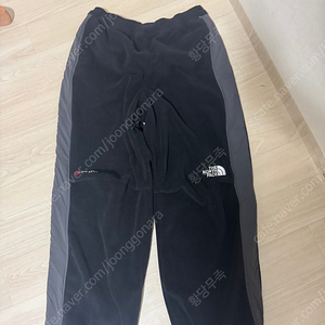 노스페이스 밴프 플리스 팬츠 M 폴라텍 아크테릭스 파타고니아 랩 나이키 acg