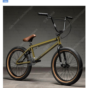 4130 KINK BMX바이크
