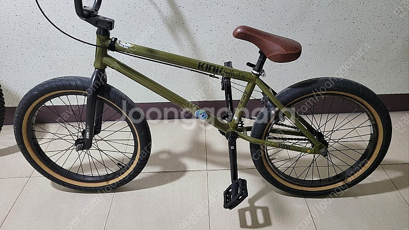 4130 KINK BMX바이크--1
