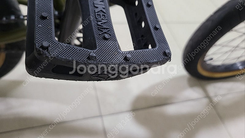4130 KINK BMX바이크--2