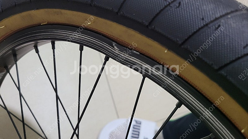4130 KINK BMX바이크--3