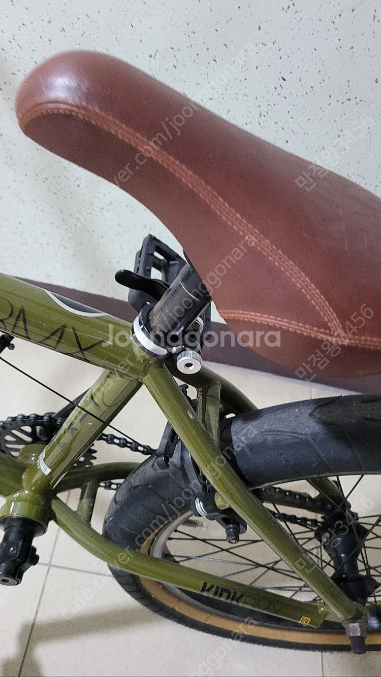 4130 KINK BMX바이크--5