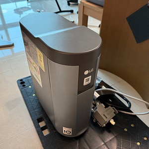 LG 퓨리케어 듀얼 정수기 WU900AS