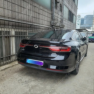 SM6 신형 페리테일램프 팔아요